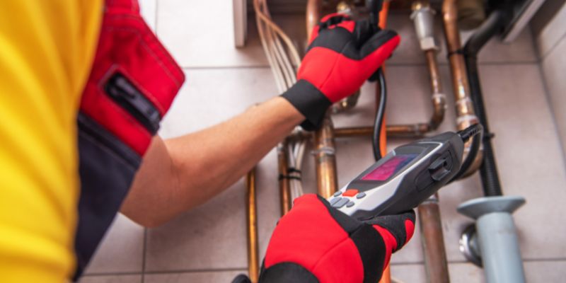 Emergência com Vazamento de Gás ou Água em Rio Verde: Como Agir? Emergência com Vazamento de Gás ou Água em Rio Verde: Como Agir?